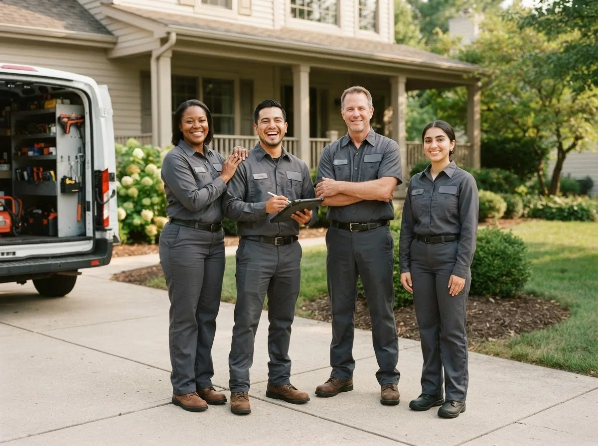 Licensed pest control technician near Hartford, MI